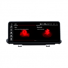 Штатна магнітола Torssen BMW X5/X6 F15/F16 2013-2016 10.25 4/64 4G Carplay NBT+360