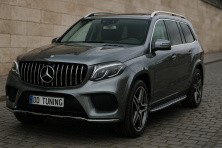 Передня решітка GT Panamericana (для GLS) Mercedes GL/GLS сlass X166 2012-2019 рр.