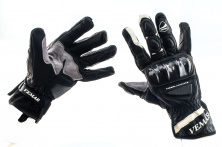 Рукавички (чорно-білі, XL size) VEMAR