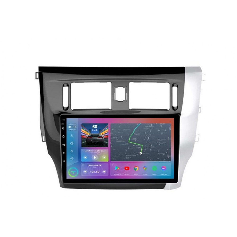 Штатна магнітола Torssen Great Wall Voleex C30 2012-2014 F9432 4G Carplay DSP
