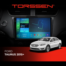 Штатна магнітола Torssen 2K Ford Taurus 2015+ F9232 4G Carplay DSP