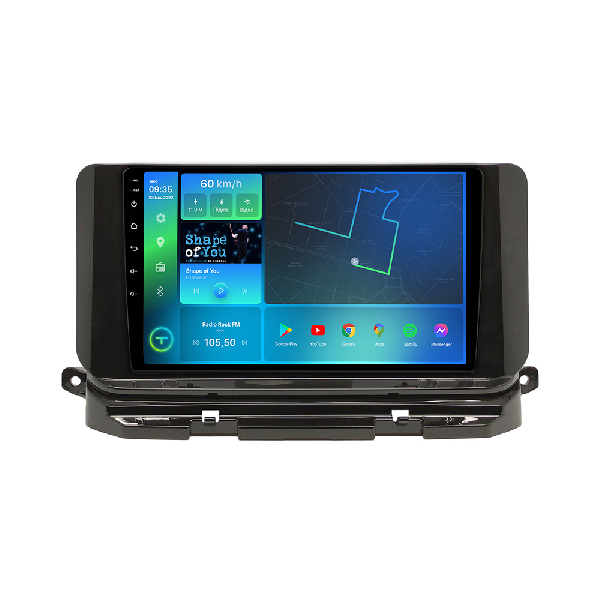Штатная магнитола Torssen Skoda Octavia A8 F10432 4G Carplay DSP