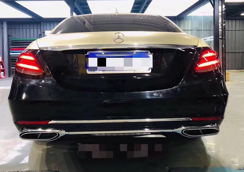 Комплект обвісів Maybach (для 2016-2020) для Mercedes E-class W213 рр