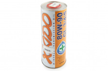 Олія трансмісійна, 1л (мінеральна, 80W-90, GL3/4/5, Atomic OIL)