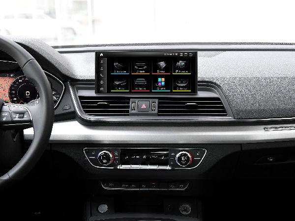Штатная магнитола Torssen Audi Q5 2017+ 12.3'' 4/64 4G Carplay