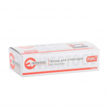 Гвоздь для степлера 32мм 1.0x1.25мм 5000шт/упак