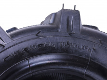 Шина 4,00 -7 TT ялинка 3,1 кг (з камерою) AMG-2