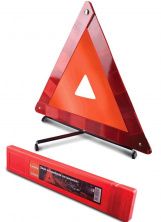 Знак аварийной остановки (усиленный, пластик упаковка) LVT