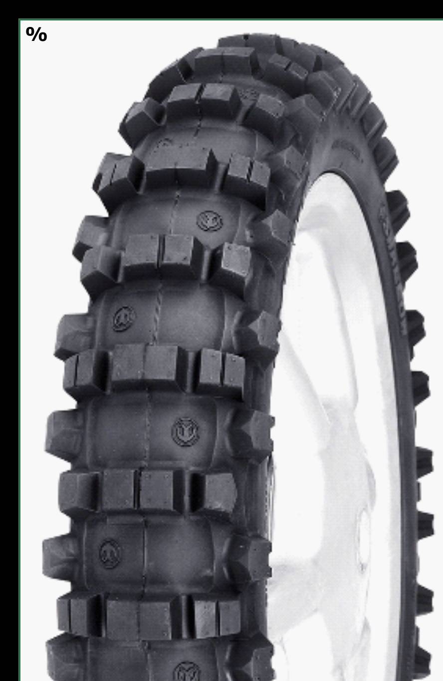 Мотошина 100/80 -18TT DELI SB-119 KROSS LTK