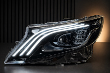 Передні фари Maybach-дизайн LED (для Vito, 2 шт) Mercedes Vito/V-class W447 2014- рр.