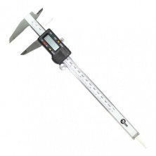 Штангенциркуль електронний (mod. 97-11) 150 мм INTERTOOL