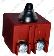 Кнопка для болгарки Dwt 115 оригинал AZT-3