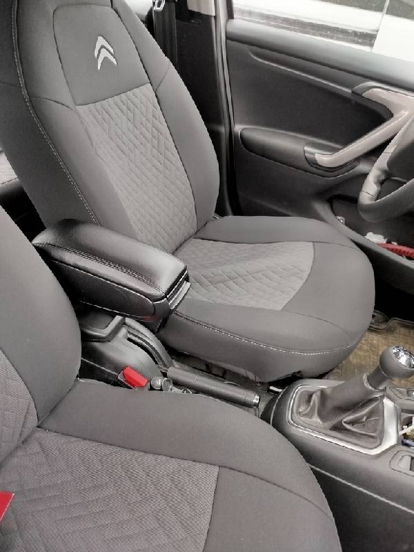 Підлокітник Niken Peugeot 301 2012- рр.