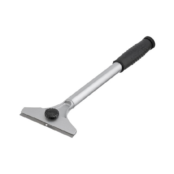 Скребок с фиксированным лезвием 100 мм, длина 350 мм.