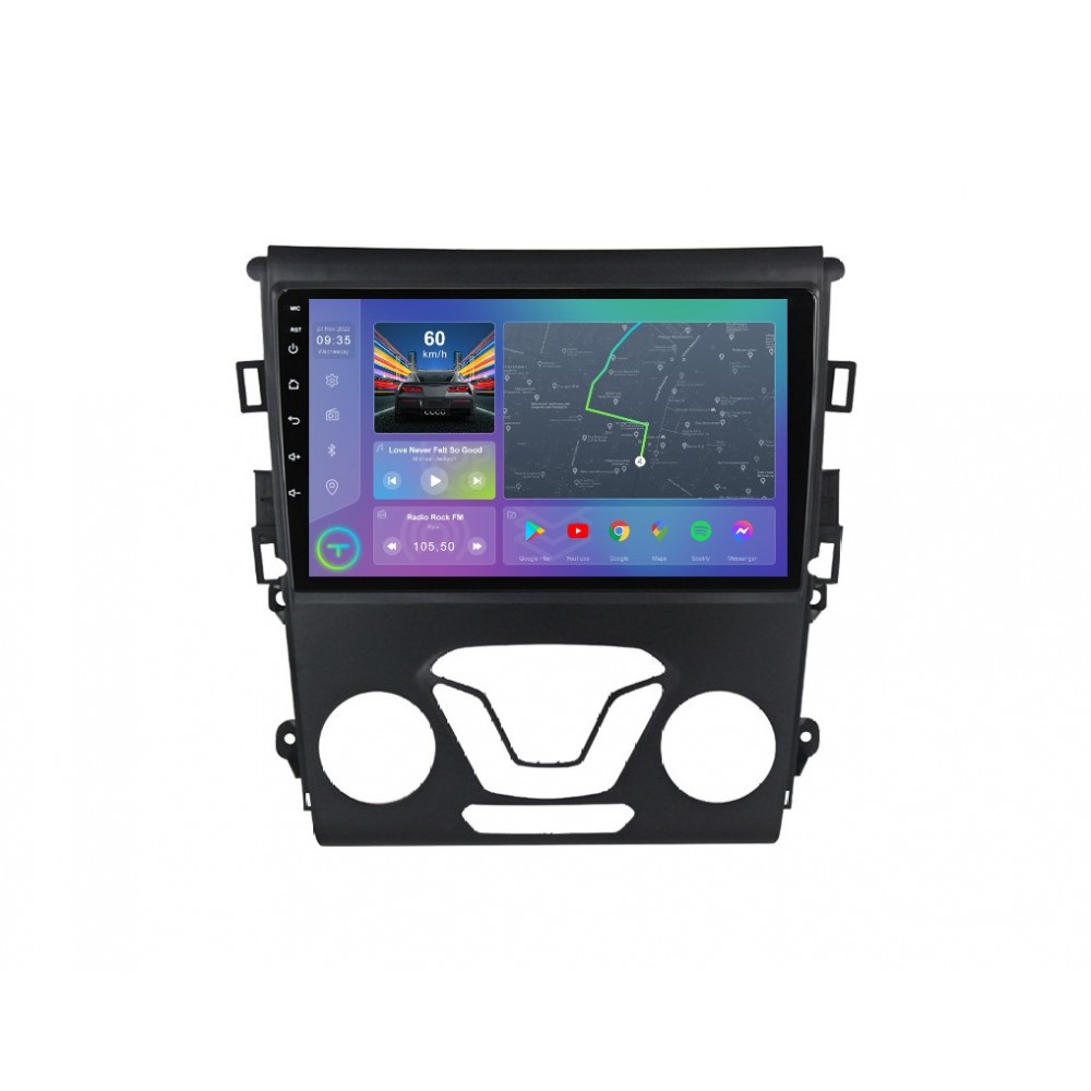 Штатная магнитола Torssen Ford Fusion/Mondeo 2013-2016 F96128 4G Carplay