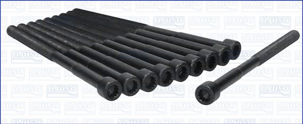 Болт ГБЦ (GW,4G15, к-т) Great Wall Haval M2/ Haval M4 /Voleex C30 AJUSA