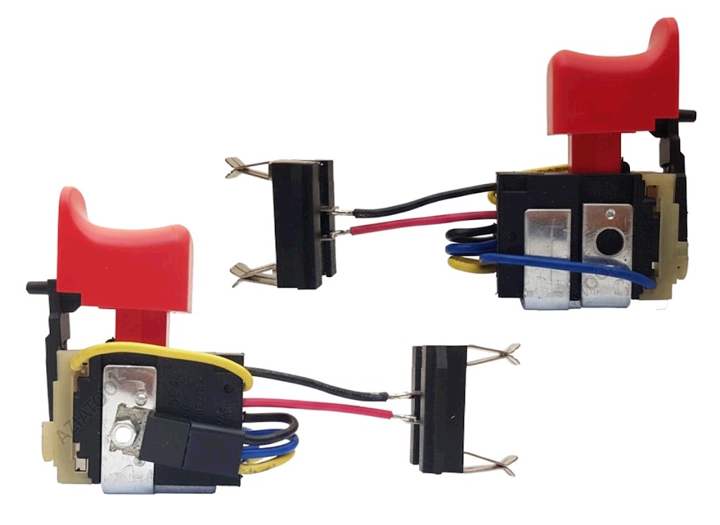 Кнопка для шуруповерта Bosch AZT-3