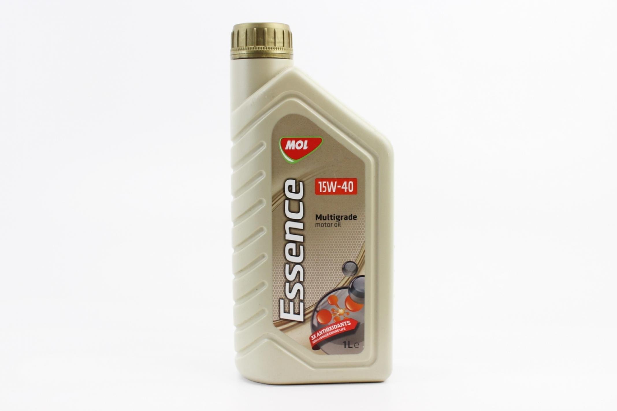 Масло 4T 15W-40 - мінеральна універсальна `Essence`, 1L KS