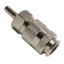 Быстроразъемное соединение на шланг 6мм GHI