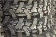 Шина 5,00 -12 TT ВЕЗДЕХІД посилена 10PR 15 L Super LTK-8