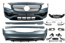 Комплект обвісів (AMG) Mercedes CLA C117 2013-2019 рр.