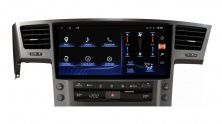 Штатна магнітола Torssen Lexus LX 2008-2015 12.6'' 4/64+360SU