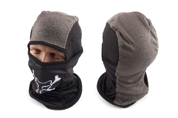 Подшлемник (mod:WL-EA006) (черно-зеленый) KML