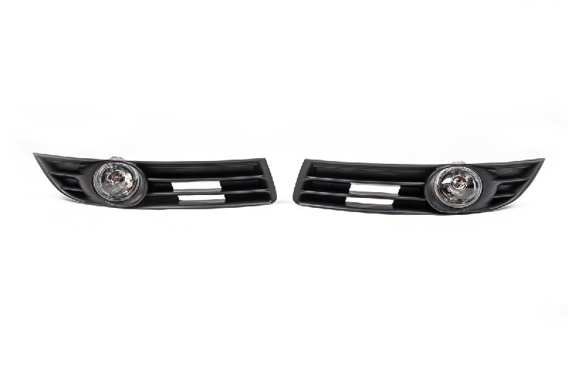 Противотуманки (з LED лампами) Volkswagen Passat B6 2006-2012 рр.