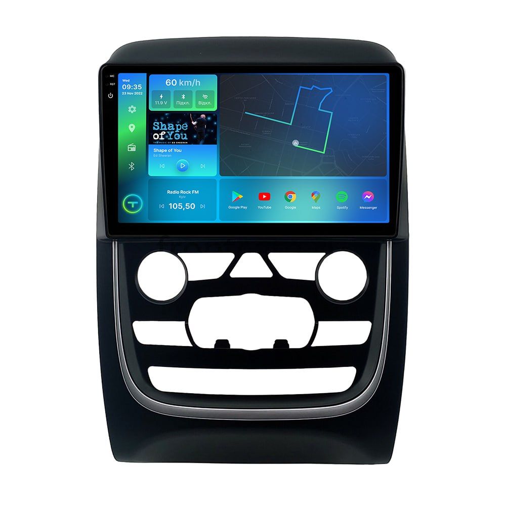 Штатна магнітола Torssen 2K DTS Dodge Durango 2014-2020 F9432 4G Carplay DSP