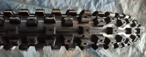 Мотошина 70/100 -19 TT MR-098 Ёжик Шиповка KROSS LTK-6