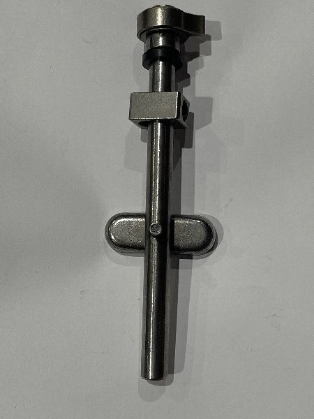 Шток быстросъемный L-125мм (лобзик) AZT