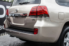 Задні ліхтарі 2007-2015 V-3 (дизайн Lexus 2012-2015) Toyota Land Cruiser 200 2007-2021 рр.