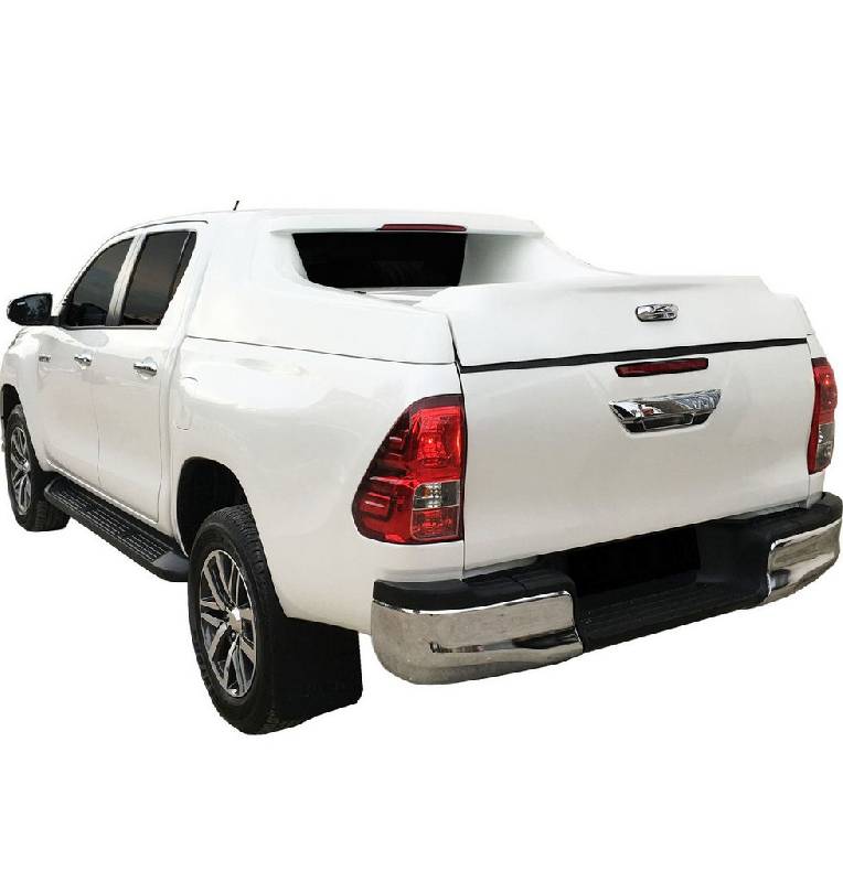 Кунг FULL BOX Toyota Hilux 2015- рр.