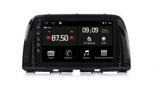 Штатна магнітола Torssen Mazda CX5 2015-2016 MQD9232 DSP