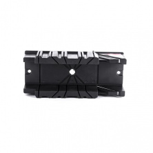 Накосник пластиковый 295*80*70 мм