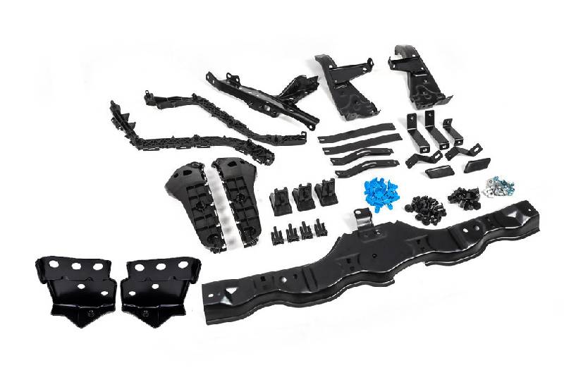 Комплект кріплень для переробки в GX460 Toyota Land Cruiser Prado 150 2009-2023 рр.