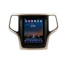 Штатна магнітола Torssen Tesla style Jeep Grand Cherokee 2014-2018 T97-464