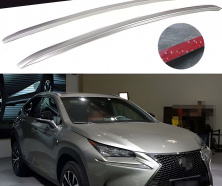 Рейлінги (2 шт) Lexus NX 2014-2021 рр.