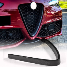 Накладка на решітку (для Sport/Quadrifoglio) Alfa Romeo Giulia 2016-2022 рр.