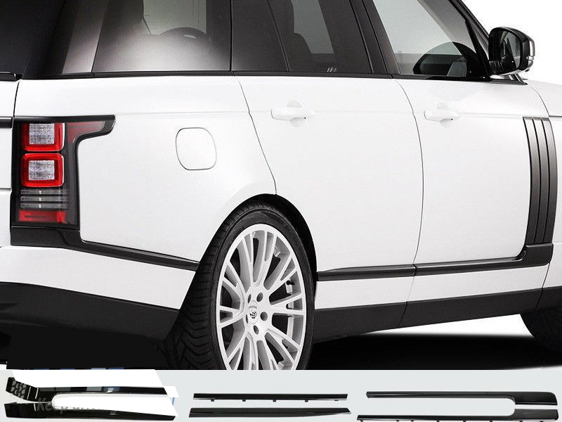 Комплект обвісів 2013-2017 (Black Edition) для Range Rover IV L405 рр