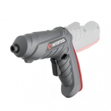 Отвертка аккумуляторная 3.6V, NiCd, поворотная рукоятка, кейс+насадки