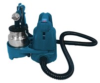 Краскопульт электрический KRAISSMANN FS1000 1000 Вт, 0,9 л, 280 мл/м VRL