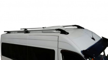 Оригінальні рейлінги (2 шт, алюм) Volkswagen LT 1995-2006 рр.