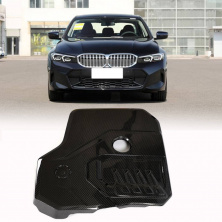 Кришка двигуна (2022+, Карбон) BMW 3 серія G20/G21 2018- рр.