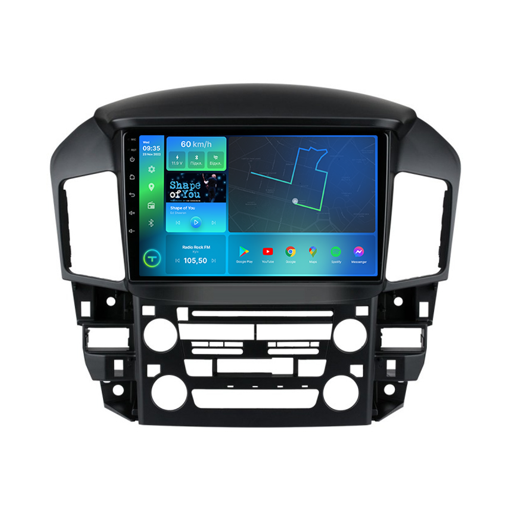 Штатная магнитола Torssen Lexus RX300 XU10 1999-2003 FL9 4+64Gb 4G Carplay DSP