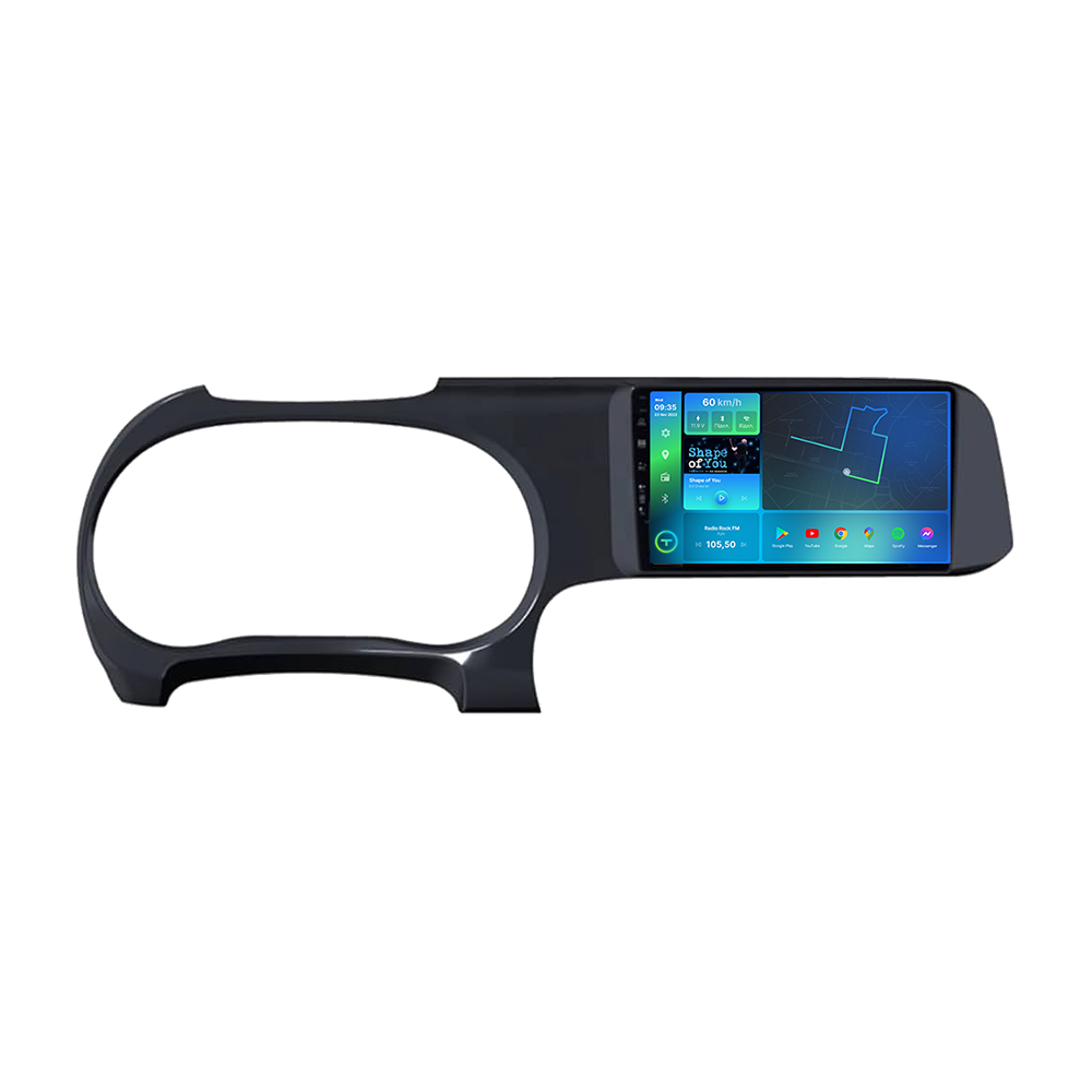 Штатна магнітола Torssen Hyundai I10 2019-2023 FL9 4+64Gb 4G Carplay DSP