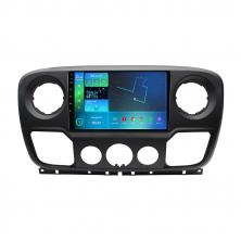 Штатна магнітола Torssen 2K NISSAN NV400/ MOVANO/ MASTER III 10-19 V2 FL10 4+64Gb 4G Carplay DSP