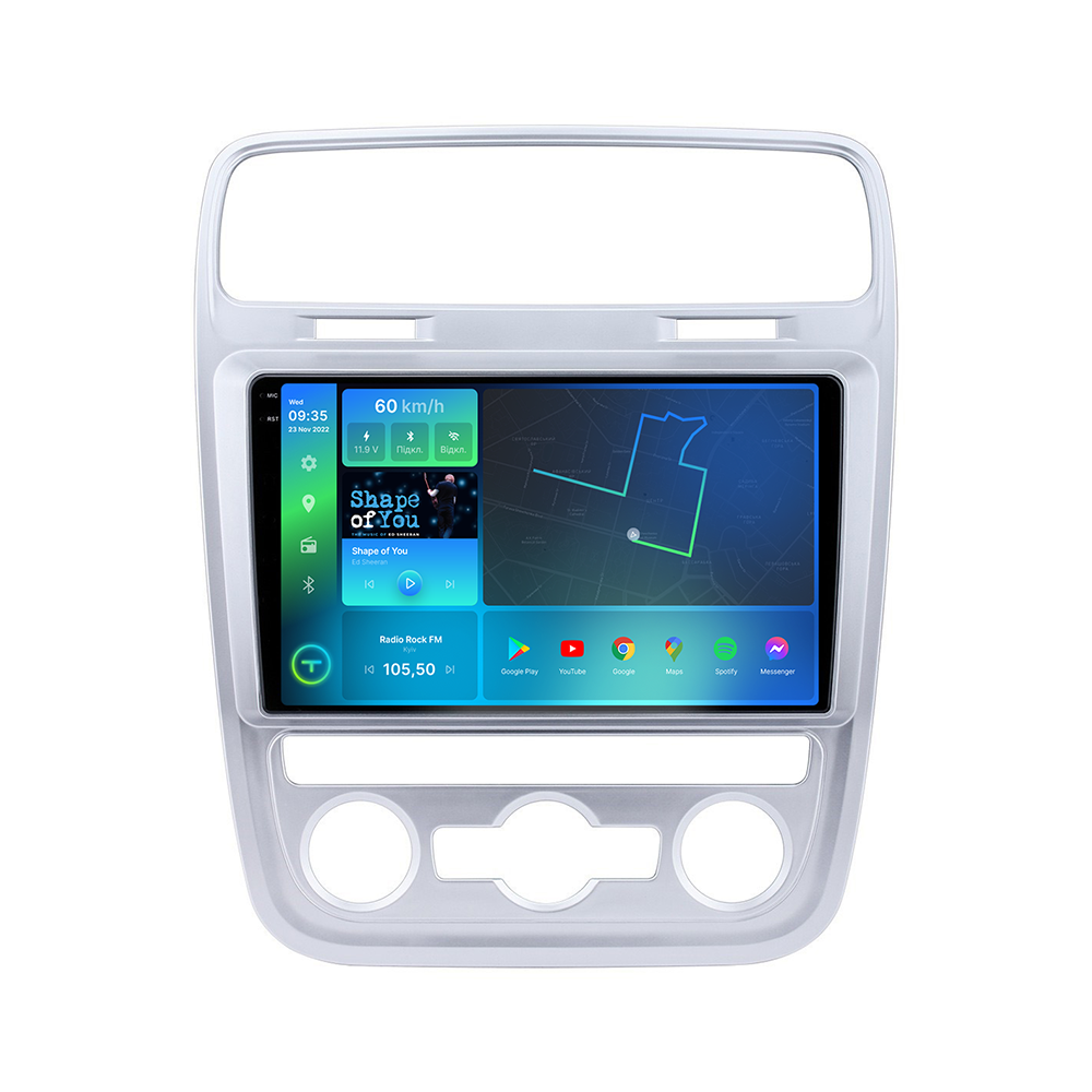 Штатна магнітола Torssen 2K VW Scirocco 2008-2017 F9464 4G Carplay DSP cond