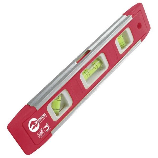 Уровень магнитный 230 мм