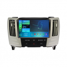 Штатна магнітола Torssen Lexus RX 03-09 base F9432 4G Carplay DSP з кнопками